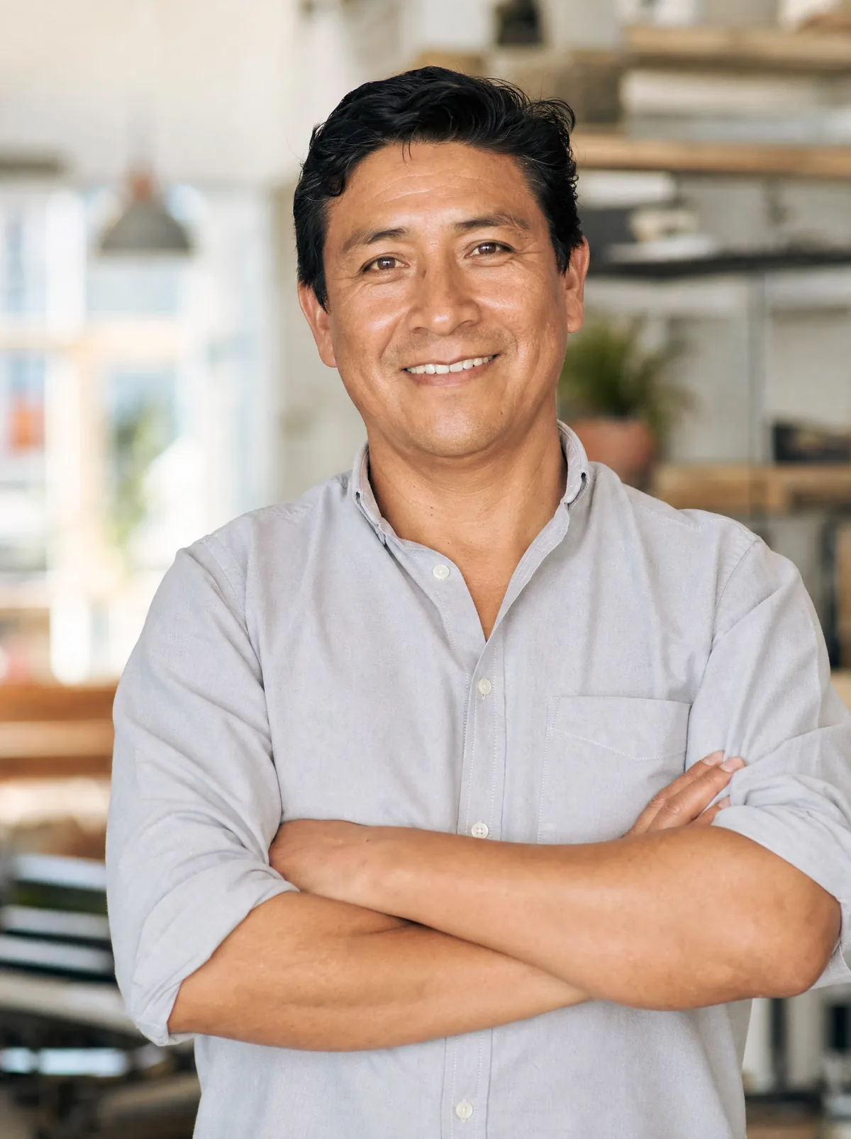 Emprendedor peruano listo para precalificar
